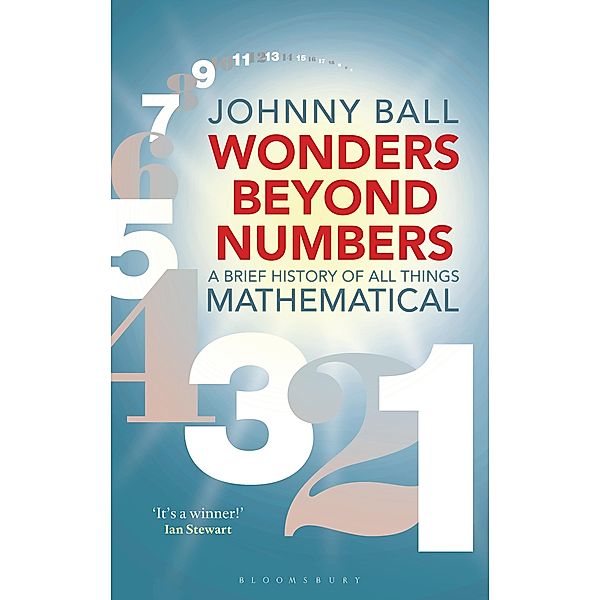 Wonders Beyond Numbers, Johnny Ball