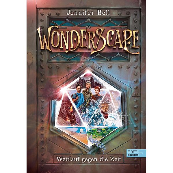 Wonderscape, Jennifer Bell