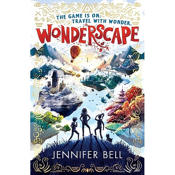 Wonderscape, Jennifer Bell