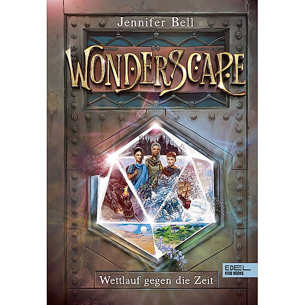 Wonderscape, Jennifer Bell