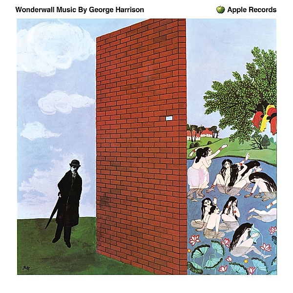 Wonderwall Music (Vinyl), George Harrison