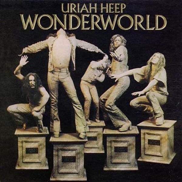 Wonderworld (Vinyl), Uriah Heep