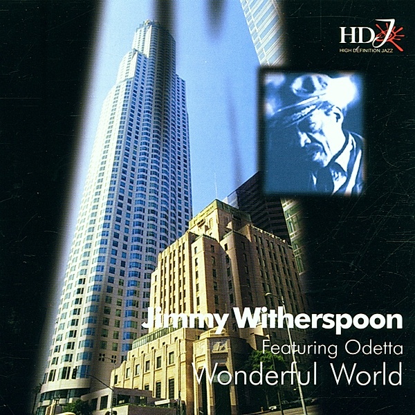Wondful World, Jimmy Witherspoon, Odetta