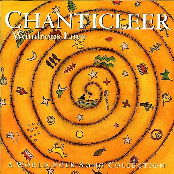 Wondrous Love, Chanticleer