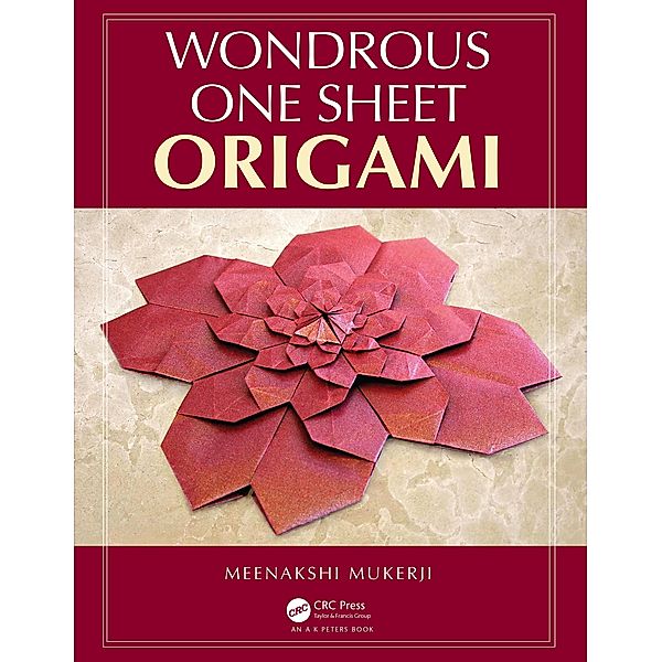 Wondrous One Sheet Origami, Meenakshi Mukerji
