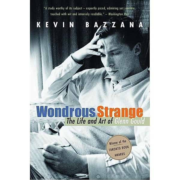 Wondrous Strange, Kevin Bazzana