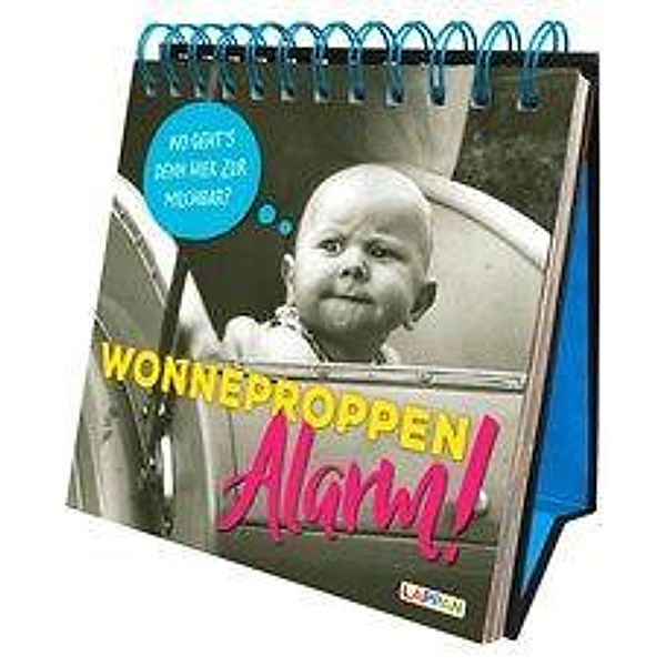 Wonneproppen-Alarm, Hans Borghorst