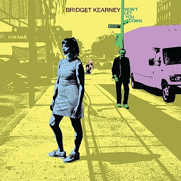 Won'T Let You Down (Vinyl), Bridget Kearney