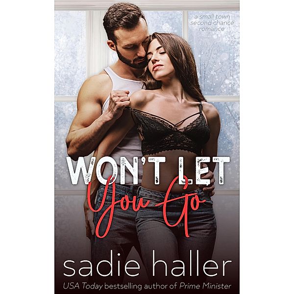 Won't Let You Go (Sin Valley, #1) / Sin Valley, Sadie Haller