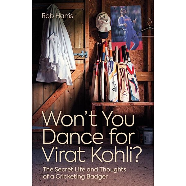 Won't You Dance for Virat Kohli?, Rob Harris