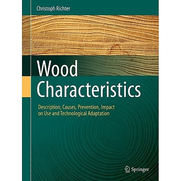 Wood Characteristics, Christoph Richter