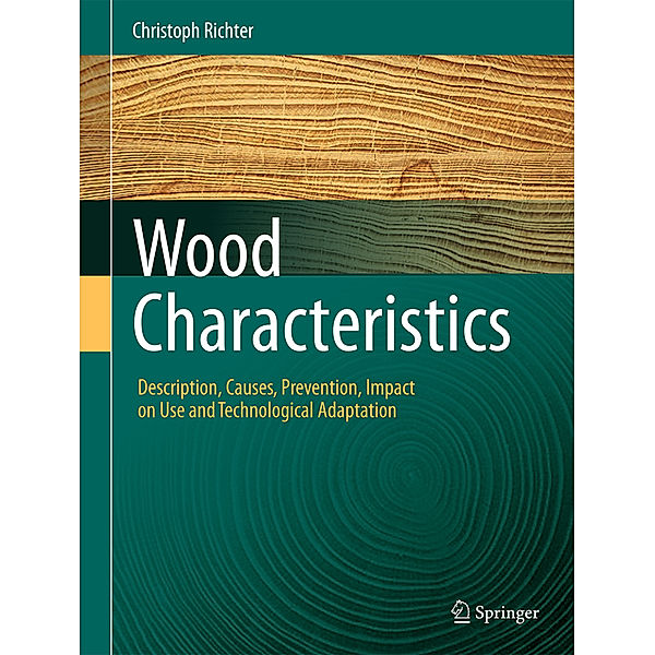 Wood Characteristics, Christoph Richter