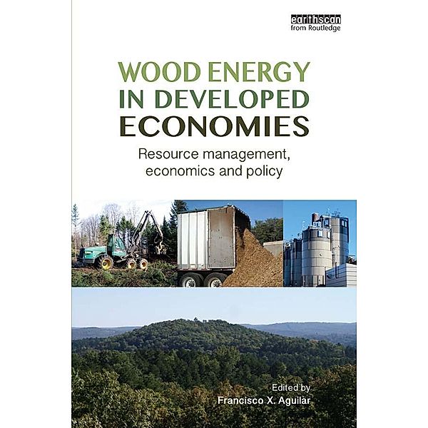 Wood Energy in Developed Economies