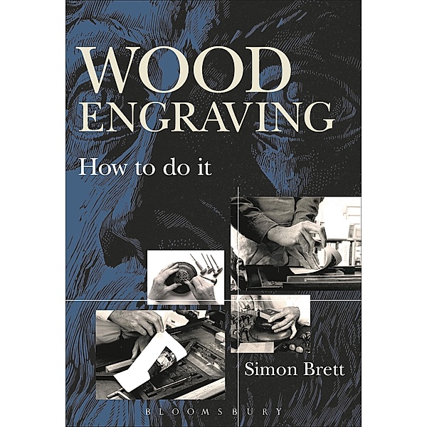Wood Engraving, Simon Brett