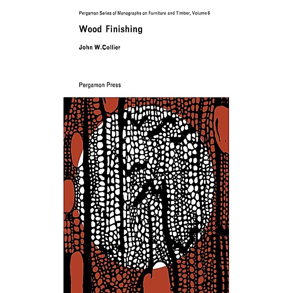 Wood Finishing, John W. Collier