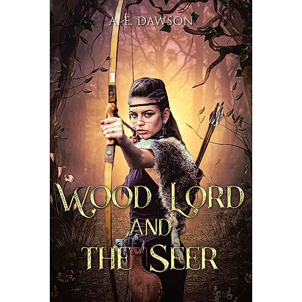 Wood Lord And The Seer, A. E. Dawson