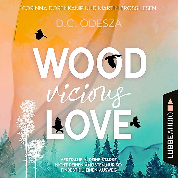 Wood Love - 3 - WOOD Vicious LOVE, D. C. Odesza