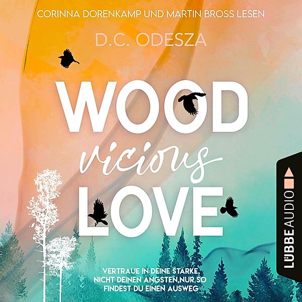 Wood Love - 3 - WOOD Vicious LOVE, D. C. Odesza