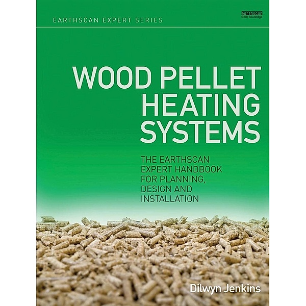 Wood Pellet Heating Systems, Dilwyn Jenkins