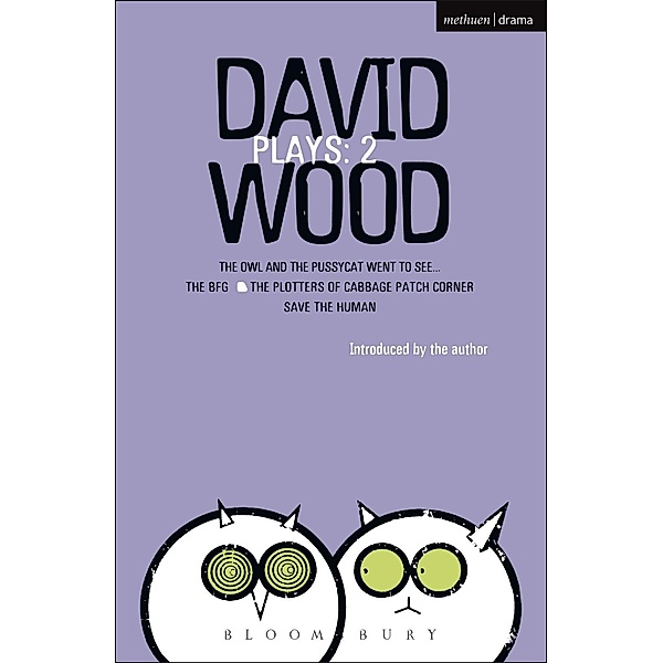 Wood Plays: 2, David Wood
