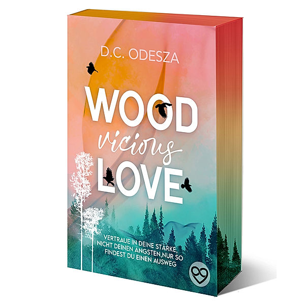 Wood Vicious Love, D.C. Odesza