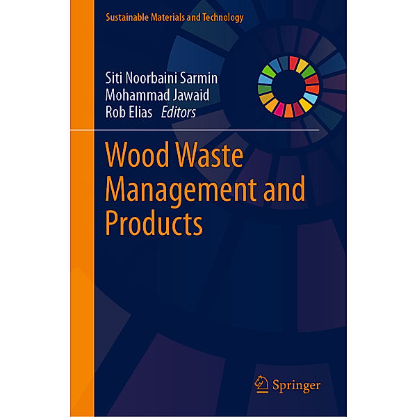 Wood Waste Management and Products