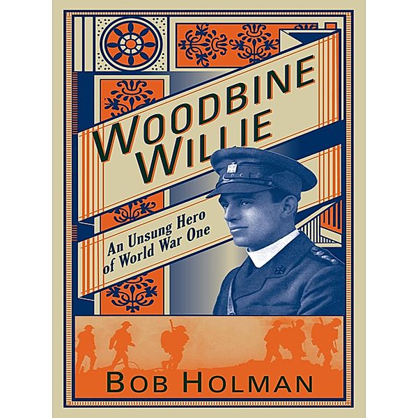 Woodbine Willie, Bob Holman