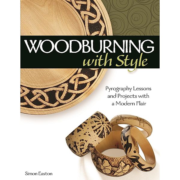 Woodburning with Style, Simon Easton
