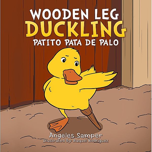 Wooden Leg Duckling, Angeles Samper