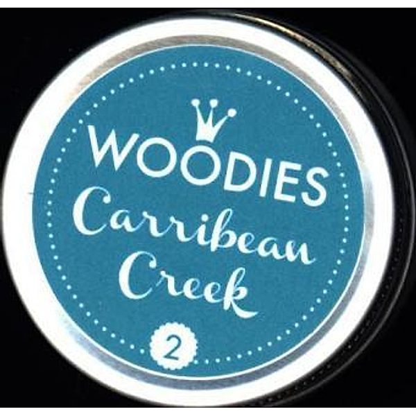Woodies Stempelkissen Carribean Creek (2)