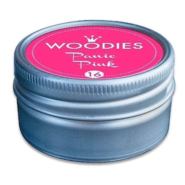 Woodies Stempelkissen Panic Pink (16)