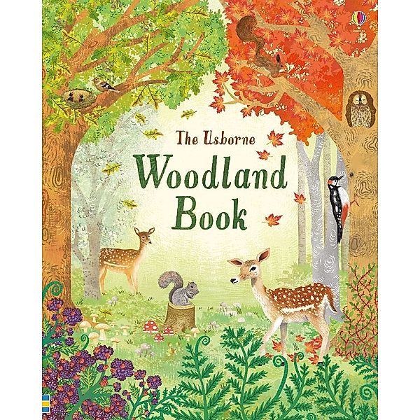 Woodland Book, Alice James, Emily Bone