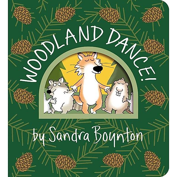 Woodland Dance!, Sandra Boynton