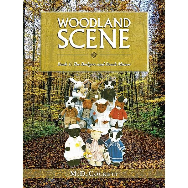 Woodland Scene, M. D. Cockett