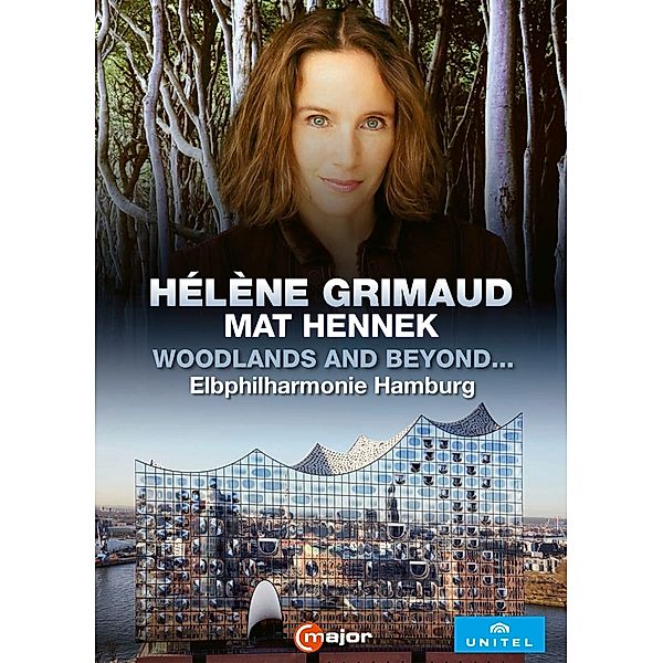 Woodlands And Beyond..., Hélène Grimaud, Mat Hennek