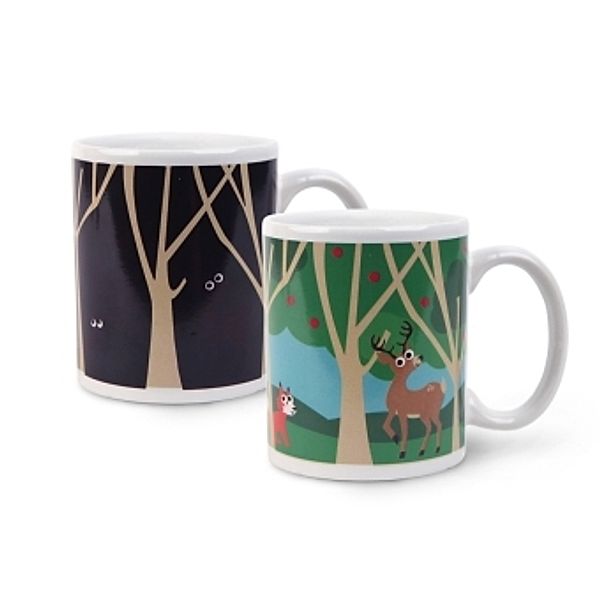 Woodlands Morph Mug