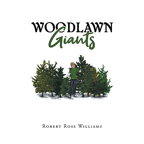 Woodlawn Giants, Robert Ross Williams