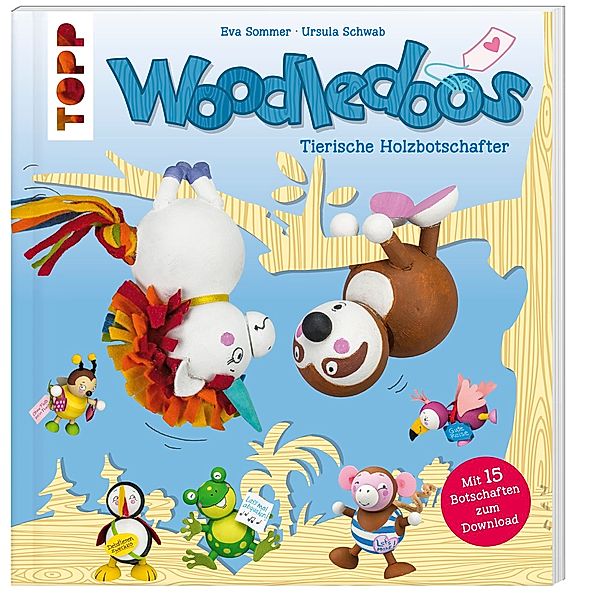 Woodledoos, Eva Sommer, Ursula Schwab