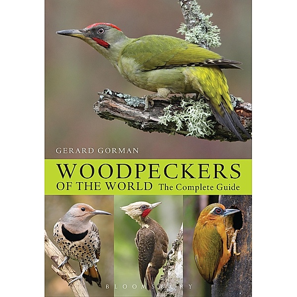 Woodpeckers of the World, Gerard Gorman