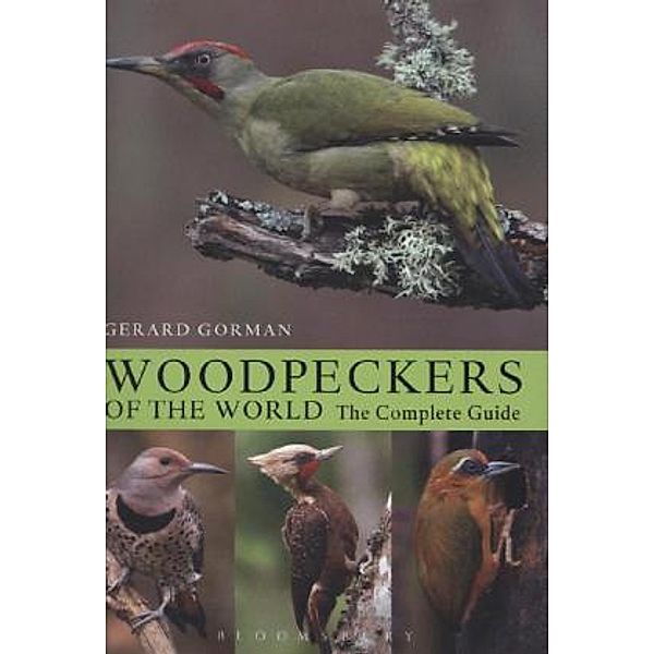 Woodpeckers of the World, Gerard Gorman