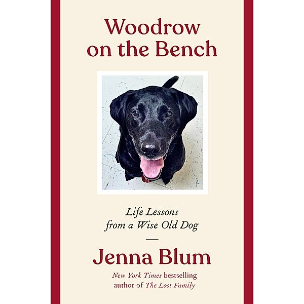 Woodrow on the Bench, Jenna Blum