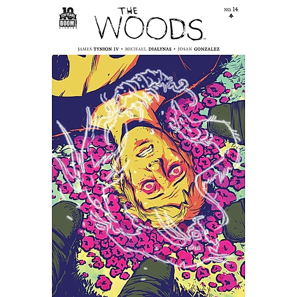 Woods #14, James Tynion IV