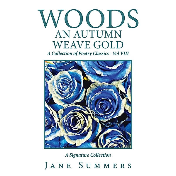 Woods an Autumn Weave Gold, Jane Summers