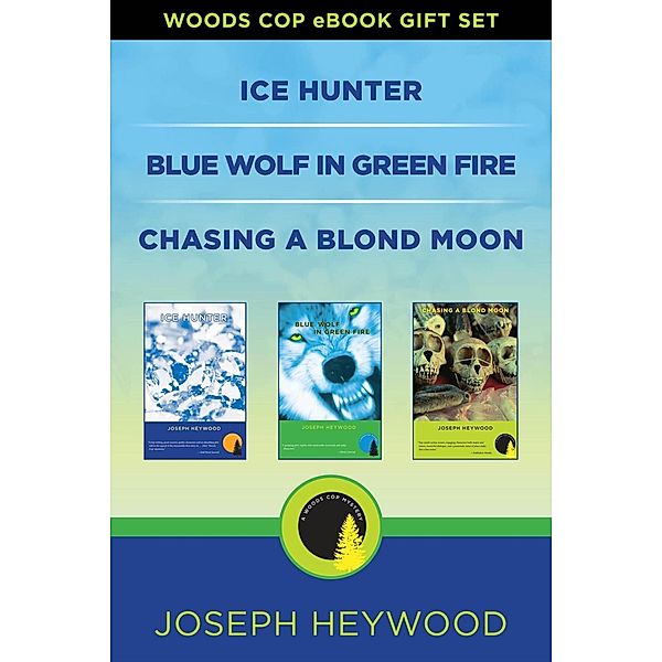 Woods Cop eBook Gift Set, Joseph Heywood