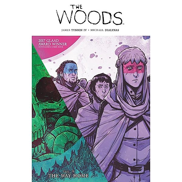 Woods Vol. 9, James Tynion IV