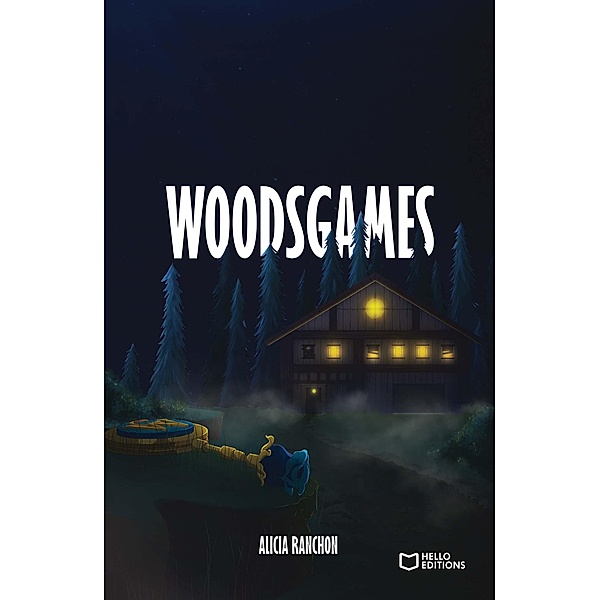 WoodsGames, Alicia Ranchon
