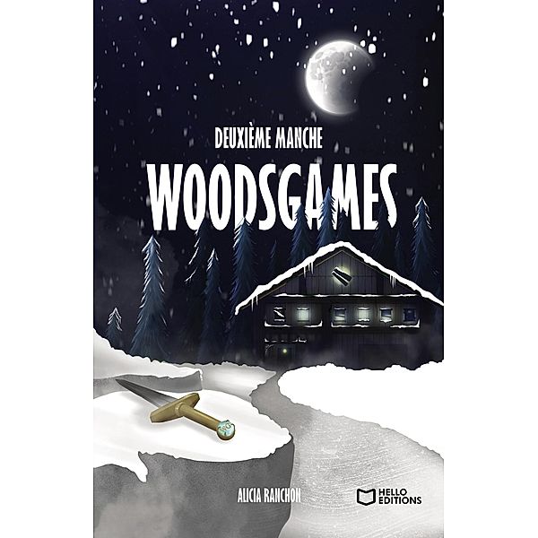 Woodsgames II, Alicia Ranchon