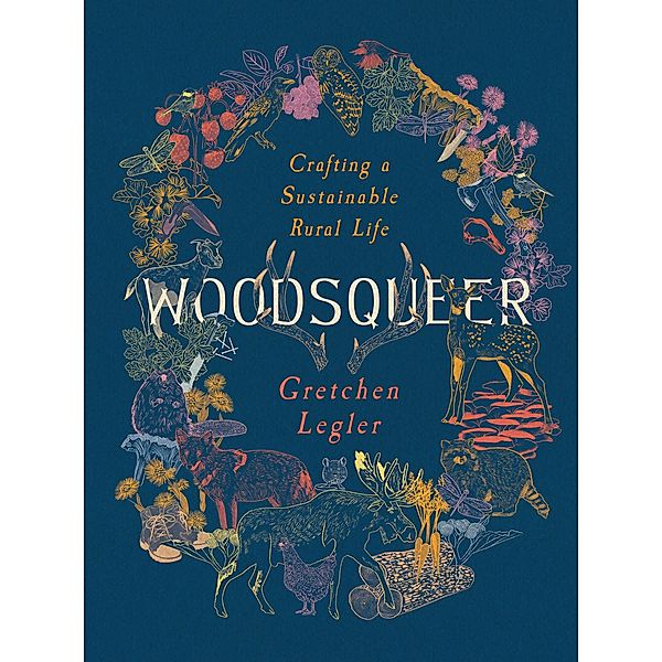 Woodsqueer, Gretchen Legler