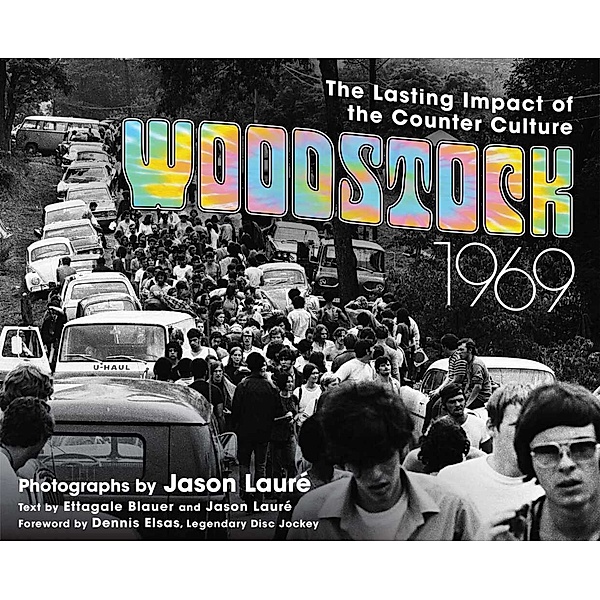 Woodstock 1969, Jason Lauré