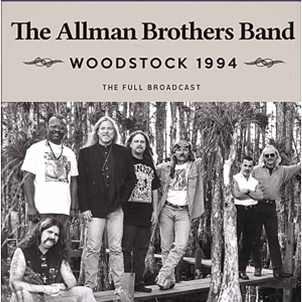 Woodstock 1994, The Allman Brothers Band